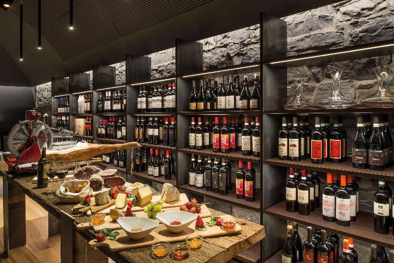 Grand Hotel Tremezzo - Restoran