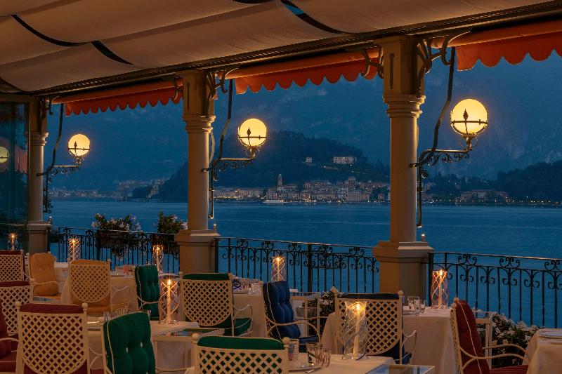 Grand Hotel Tremezzo - Restoran