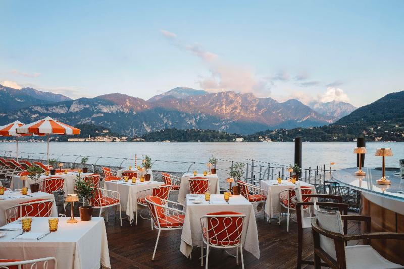 Grand Hotel Tremezzo - Restoran