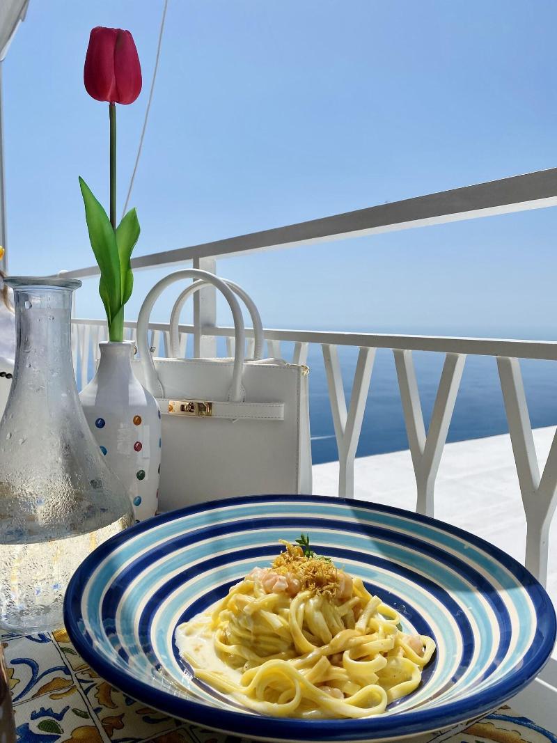 Le Rocce - Restoran
