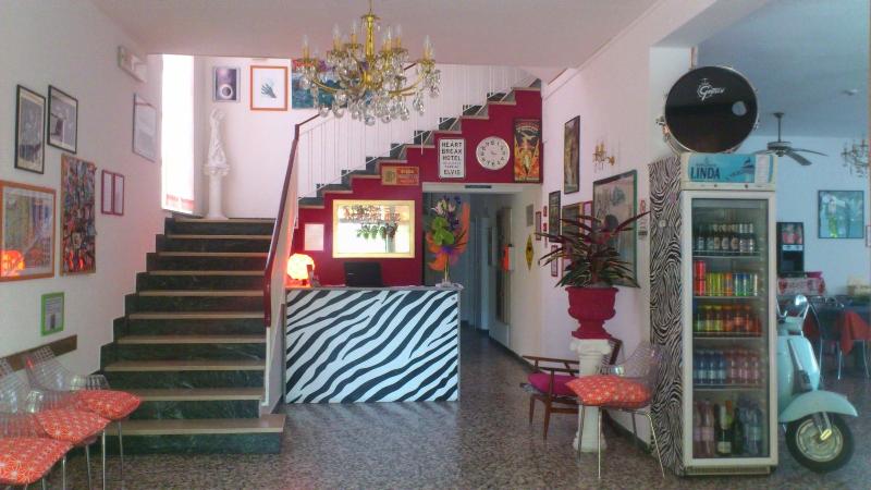 Villa Elia - Lobi