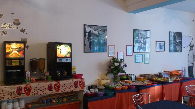 Villa Elia - Restoran