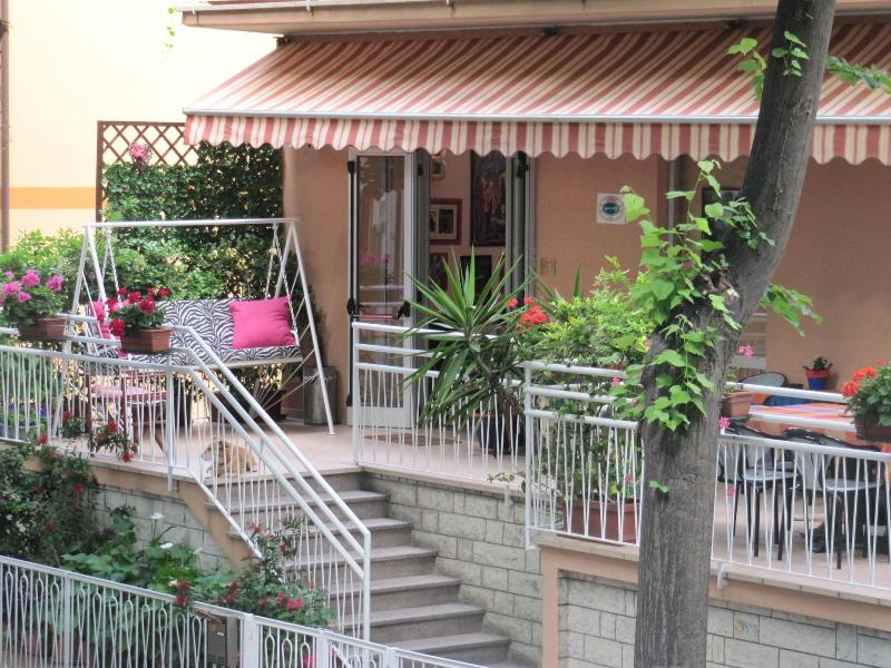 Villa Elia - Teras