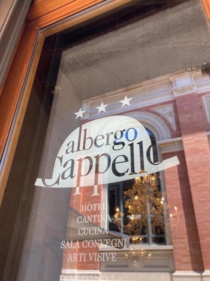 Albergo Cappello - Genel