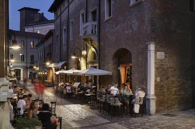 Albergo Cappello - Genel