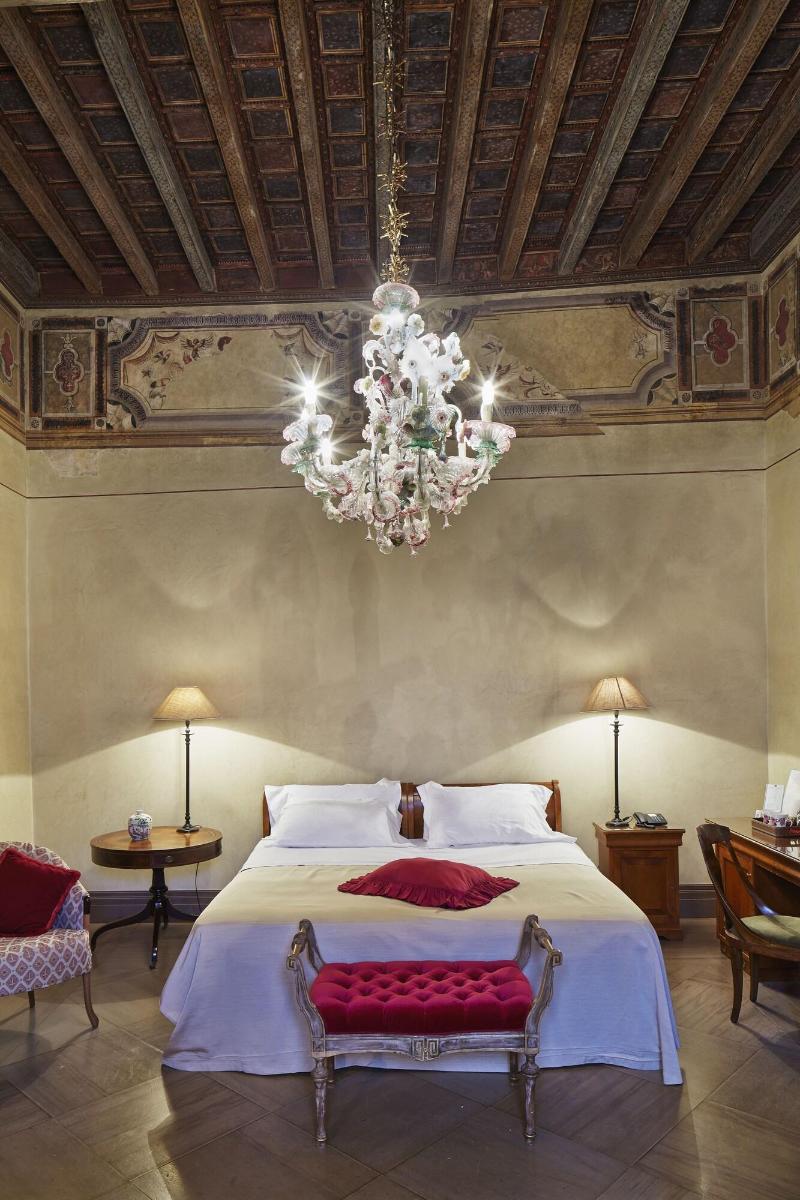 Albergo Cappello - Oda