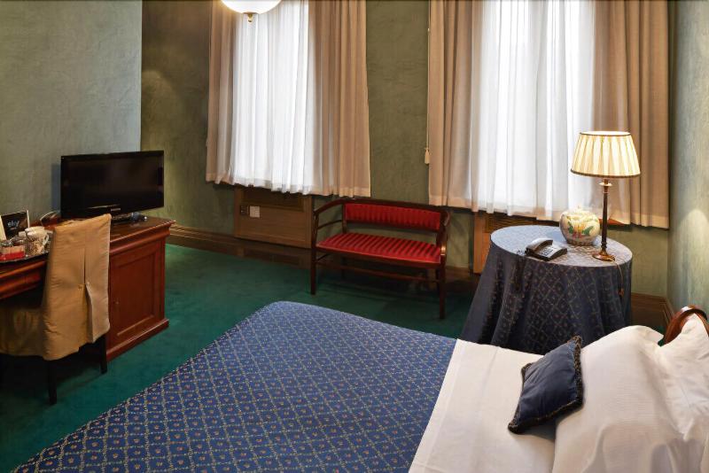Albergo Cappello - Oda