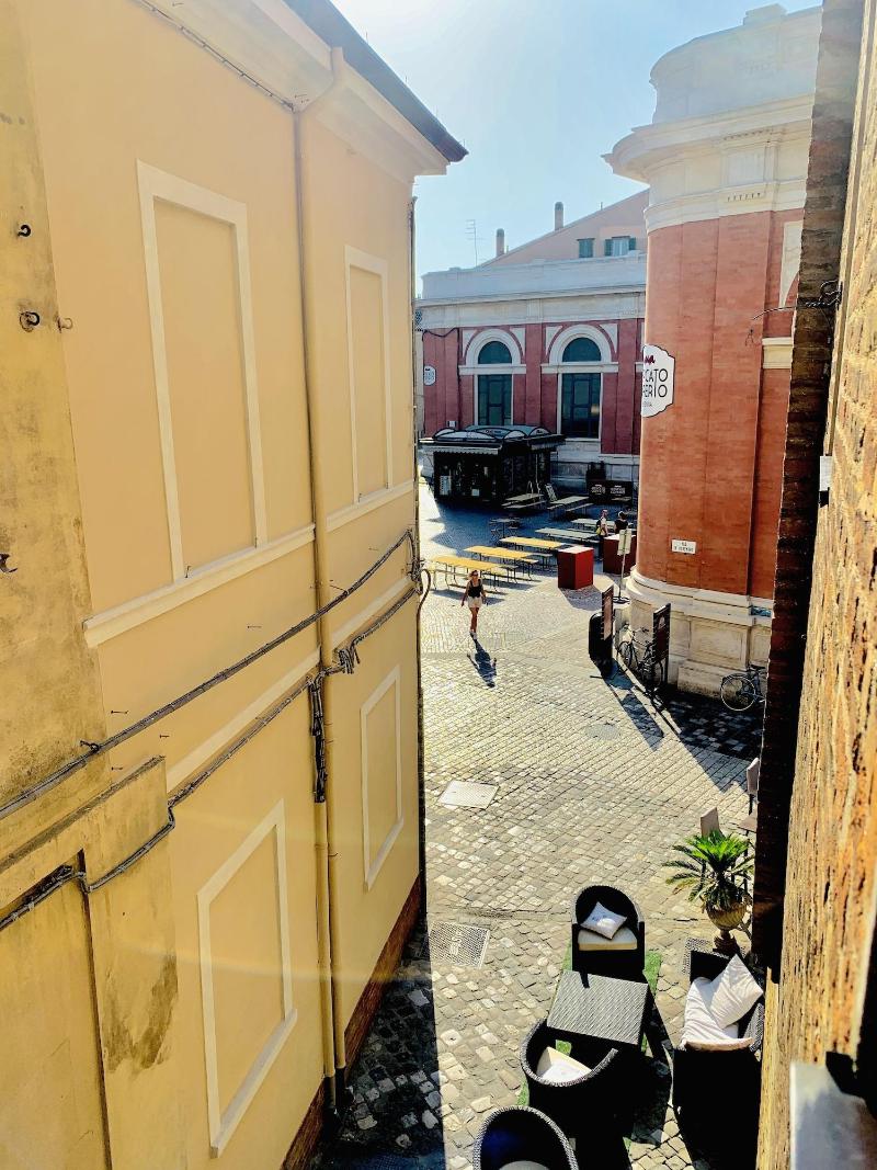 Albergo Cappello - Oda