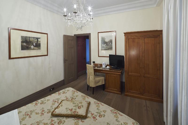 Albergo Cappello - Oda