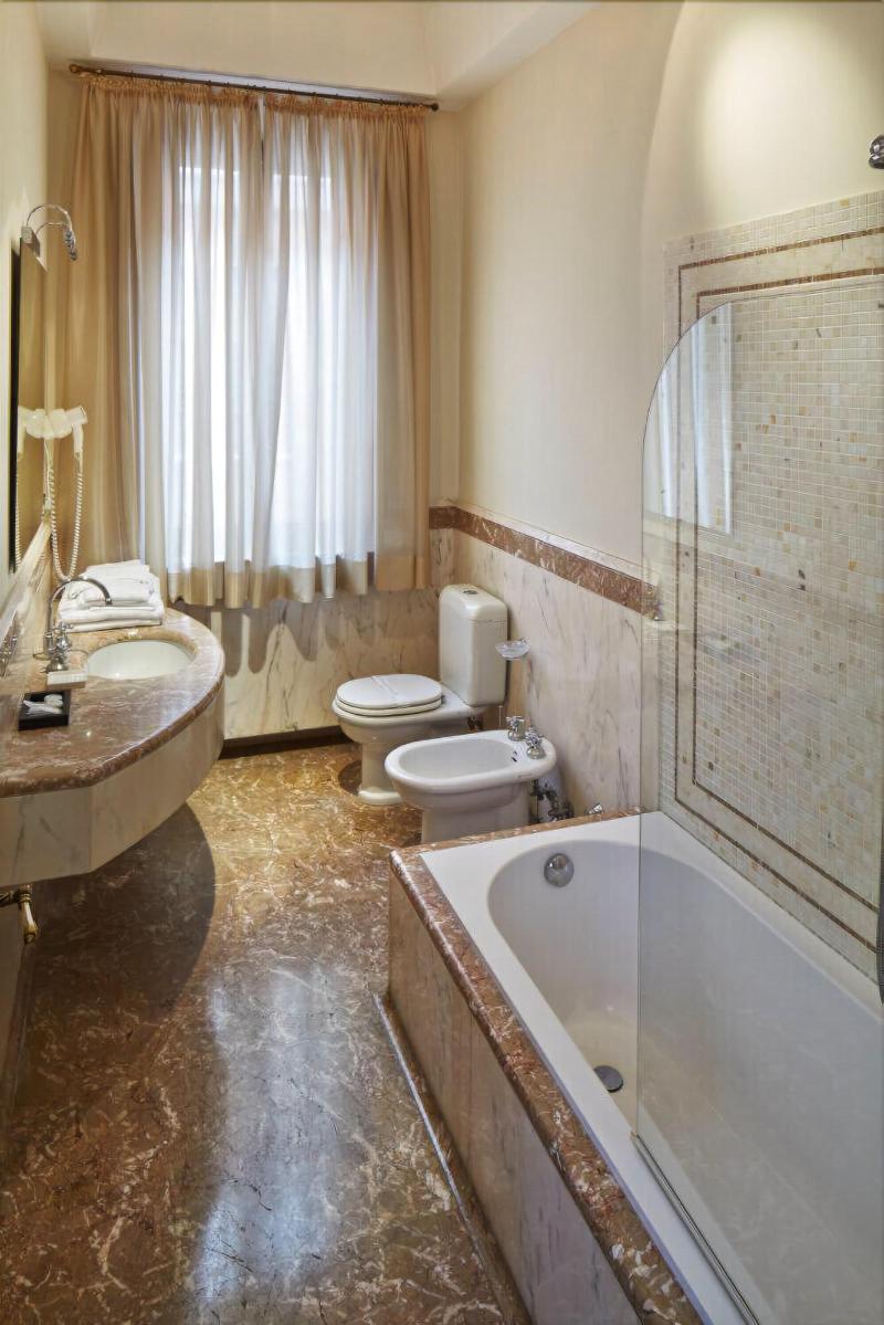 Albergo Cappello - Oda