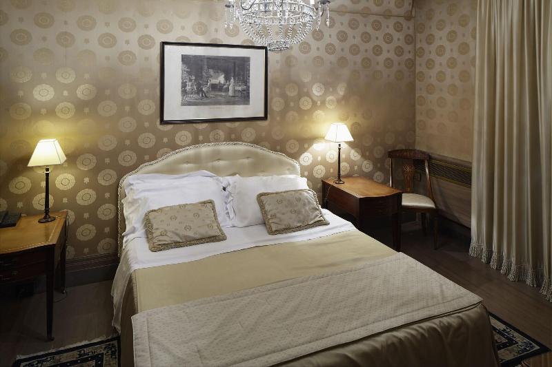 Albergo Cappello - Oda