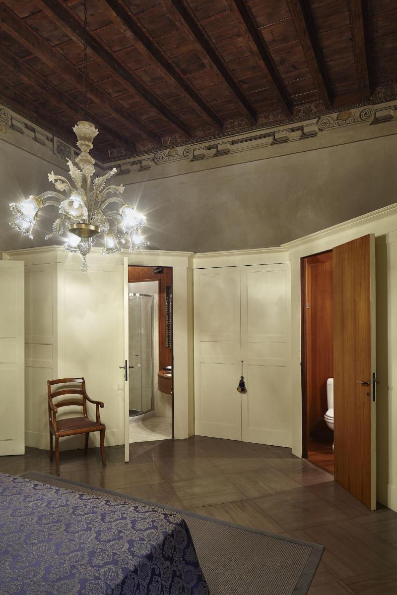 Albergo Cappello - Oda