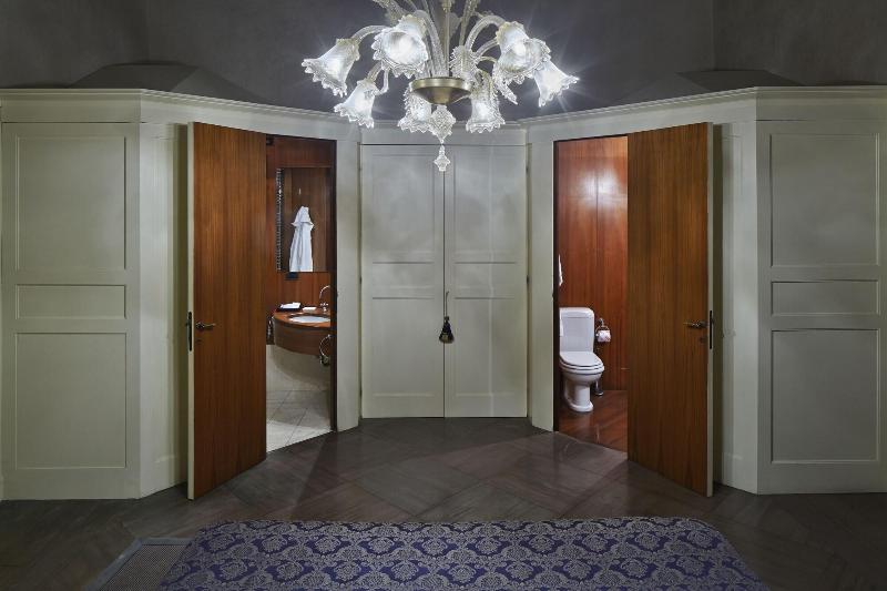 Albergo Cappello - Oda