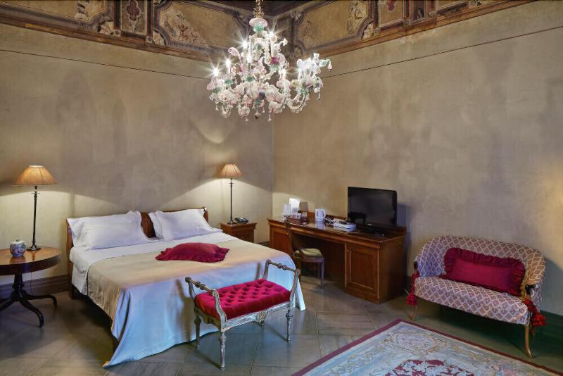 Albergo Cappello - Oda