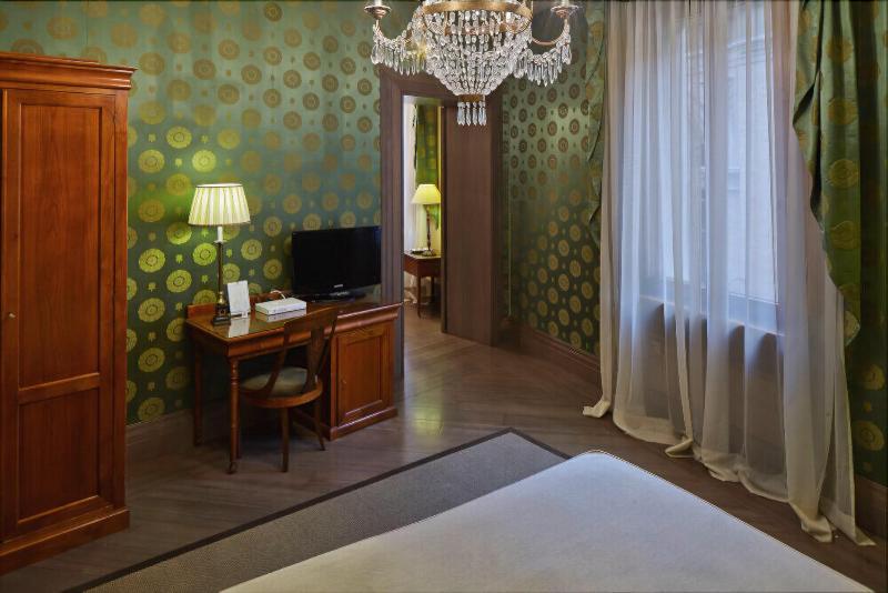 Albergo Cappello - Oda
