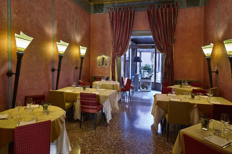 Albergo Cappello - Restoran