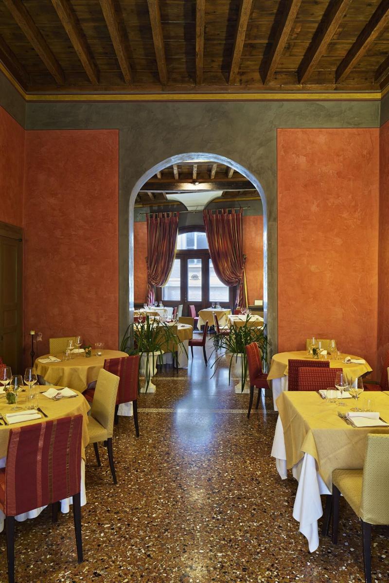 Albergo Cappello - Restoran