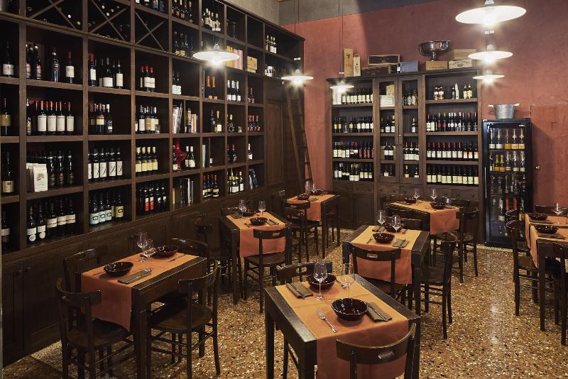 Albergo Cappello - Restoran
