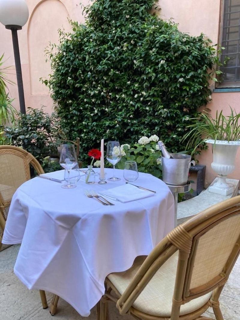 Albergo Cappello - Restoran