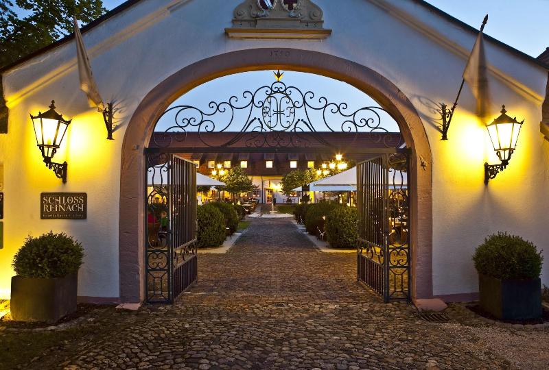 Schloss Reinach - Genel
