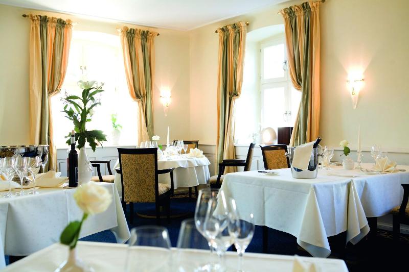 Schloss Reinach - Restoran