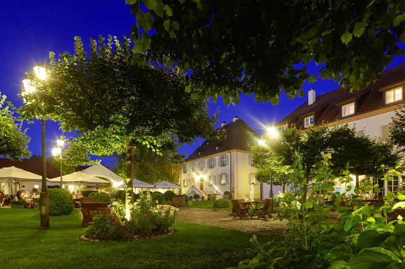 Schloss Reinach - Teras