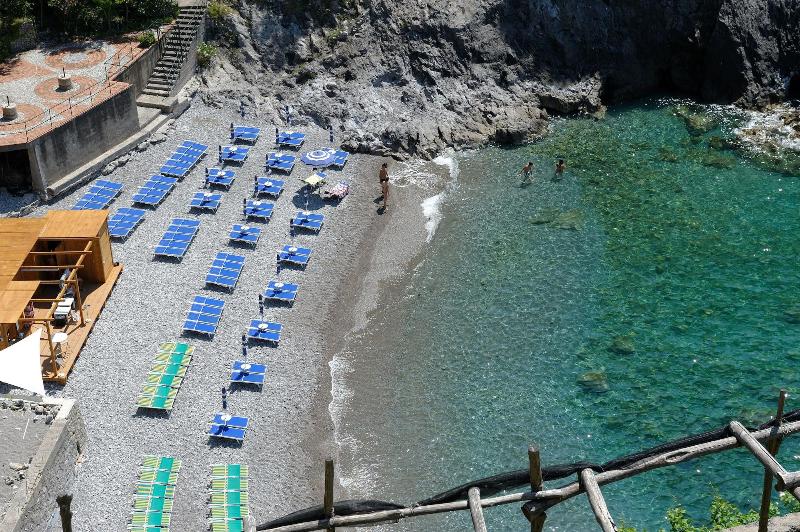 Residence La Dolce Vita - Plaj