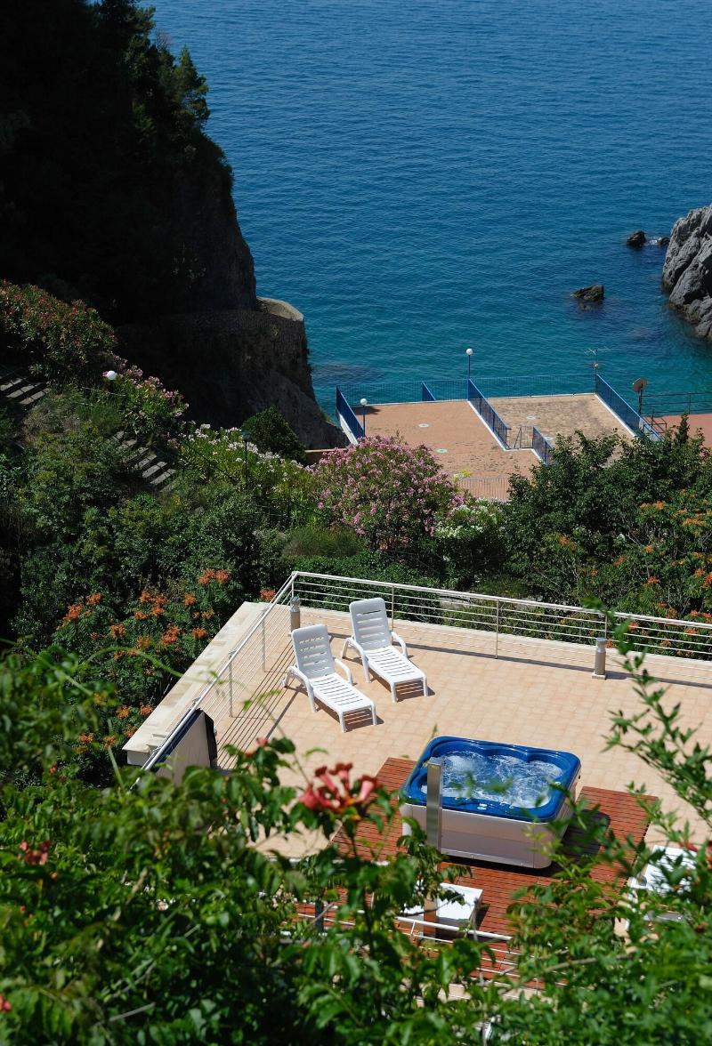 Residence La Dolce Vita - Teras
