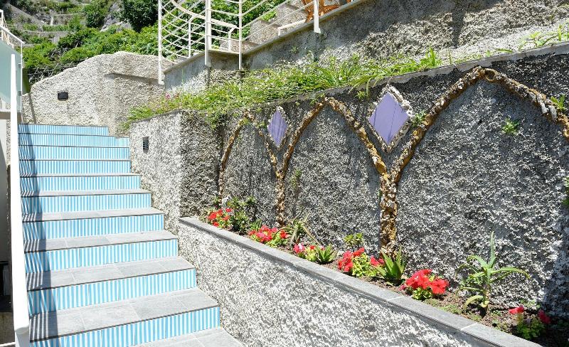 Residence La Dolce Vita - Teras
