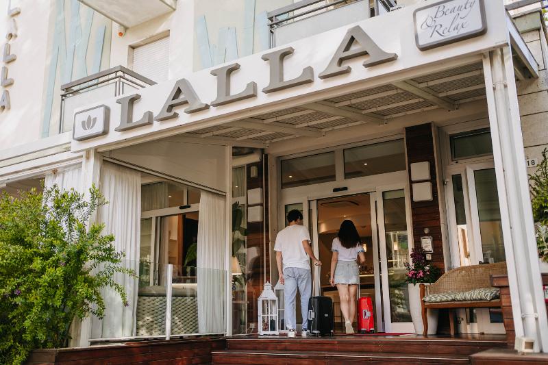 Lalla Beauty & Relax - Lobi