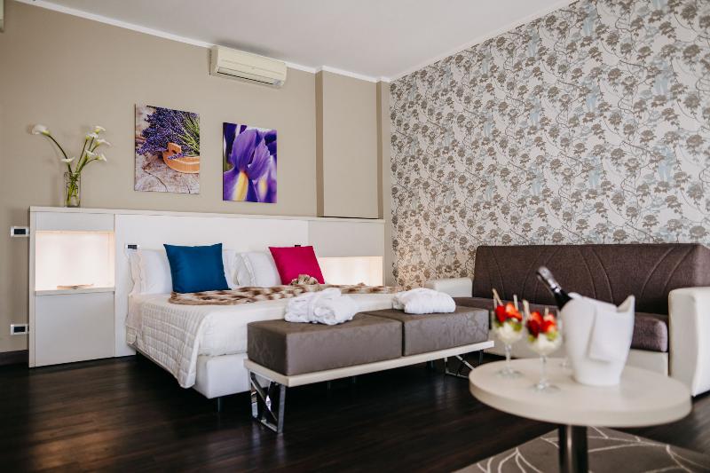 Lalla Beauty & Relax - Oda