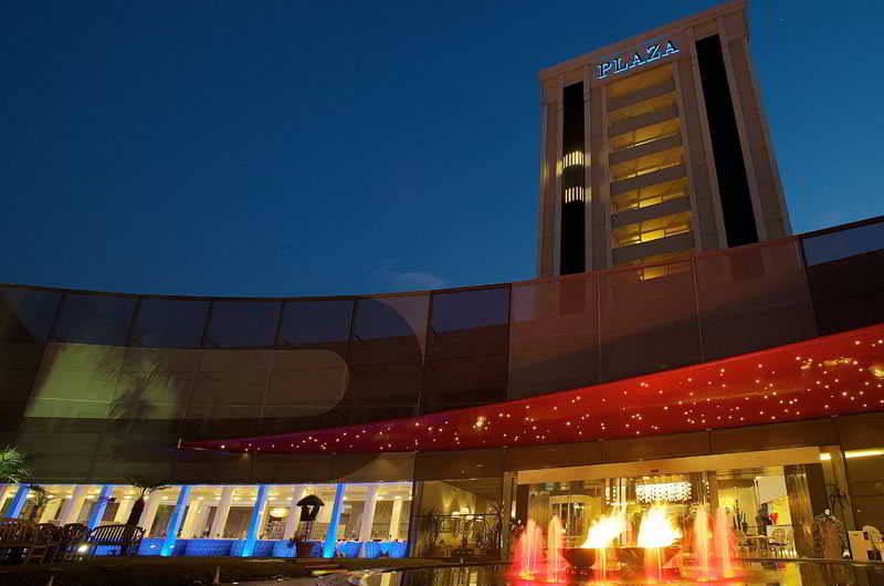 Hotel Panoramic Plaza