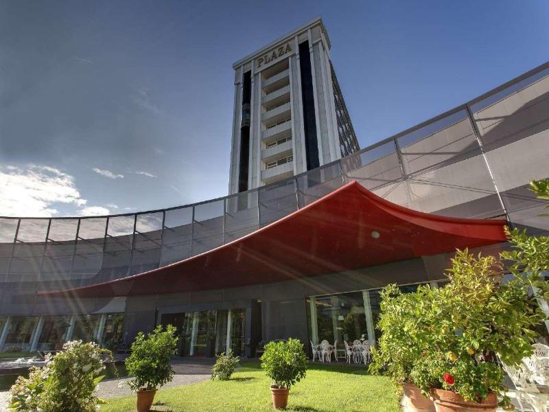 Hotel Panoramic Plaza - Genel