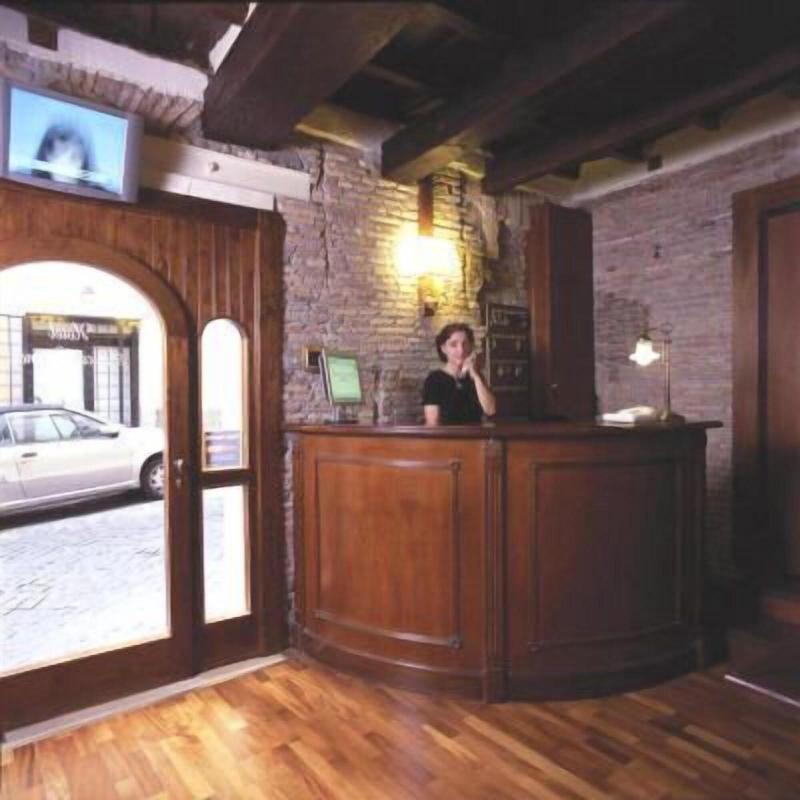 Antica Locanda - Lobi