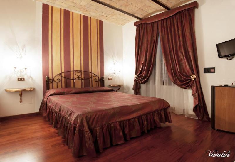 Antica Locanda - Genel
