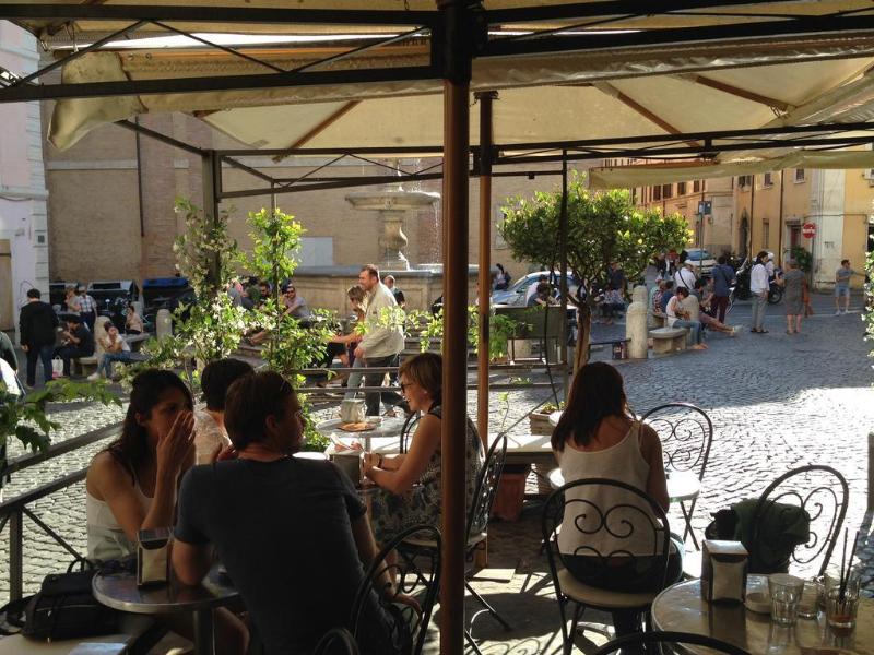 Antica Locanda - Genel
