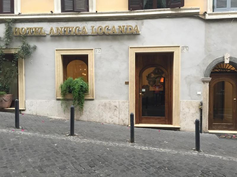 Antica Locanda - Genel