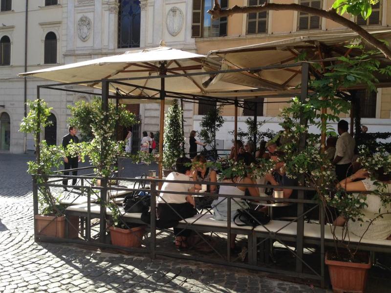 Antica Locanda - Genel
