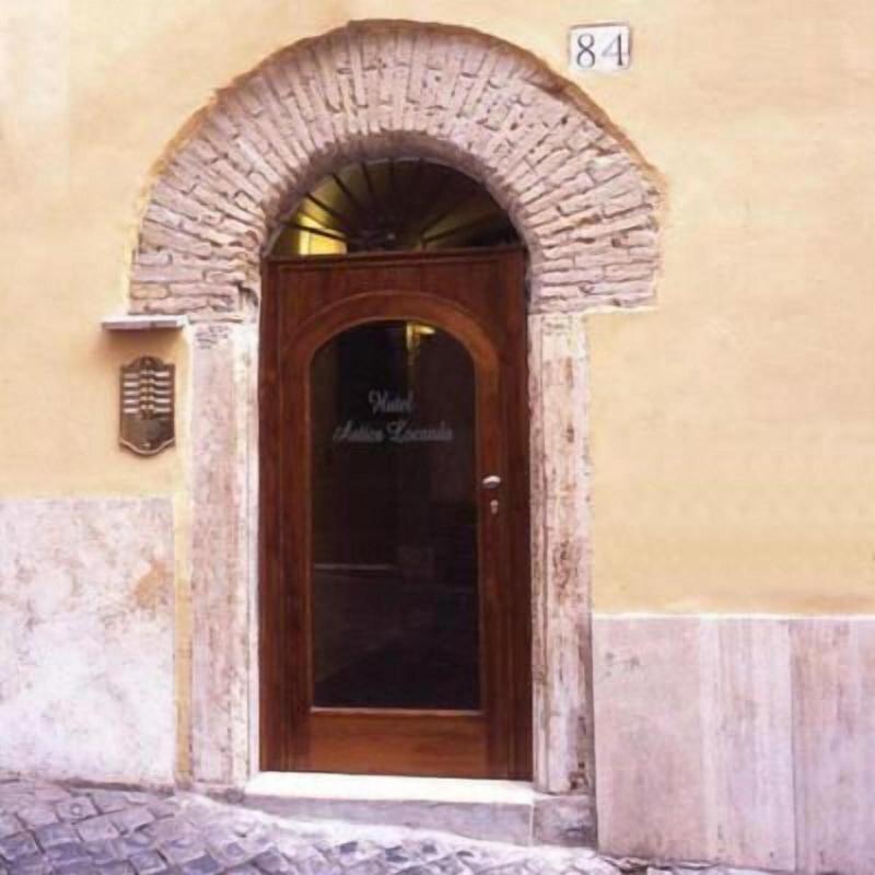 Antica Locanda - Genel