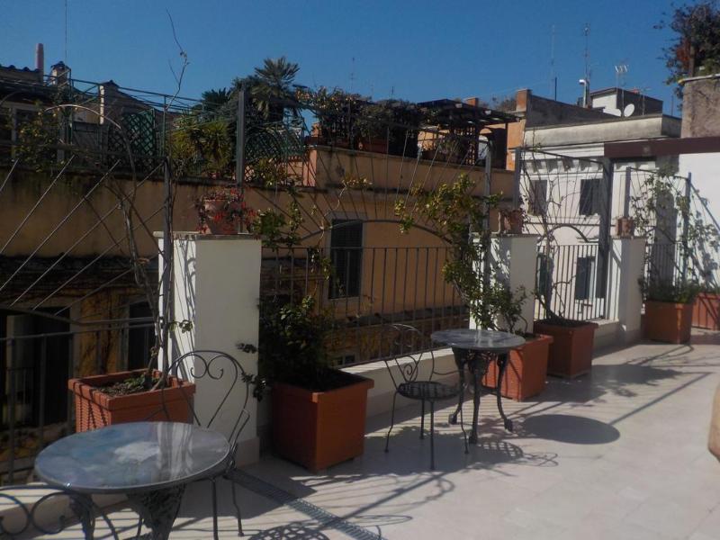 Antica Locanda - Genel