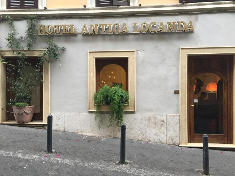 Antica Locanda - Genel