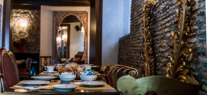 Antica Locanda - Restoran
