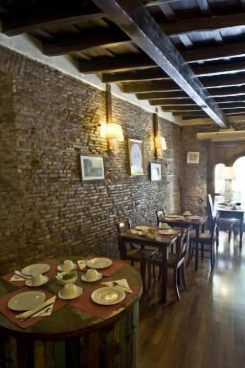 Antica Locanda - Restoran