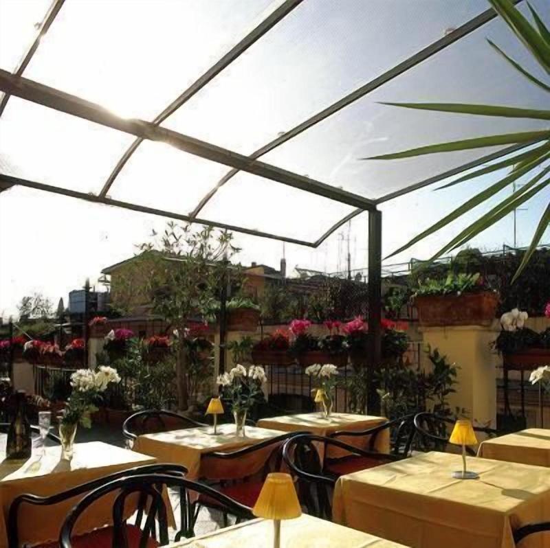 Antica Locanda - Restoran