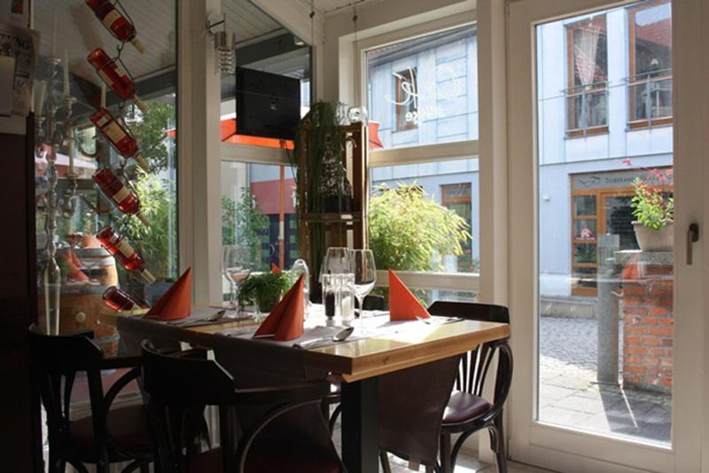Doberaner Hof - Restoran