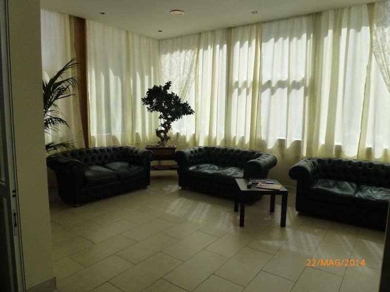 Hotel Marina Bay - Genel