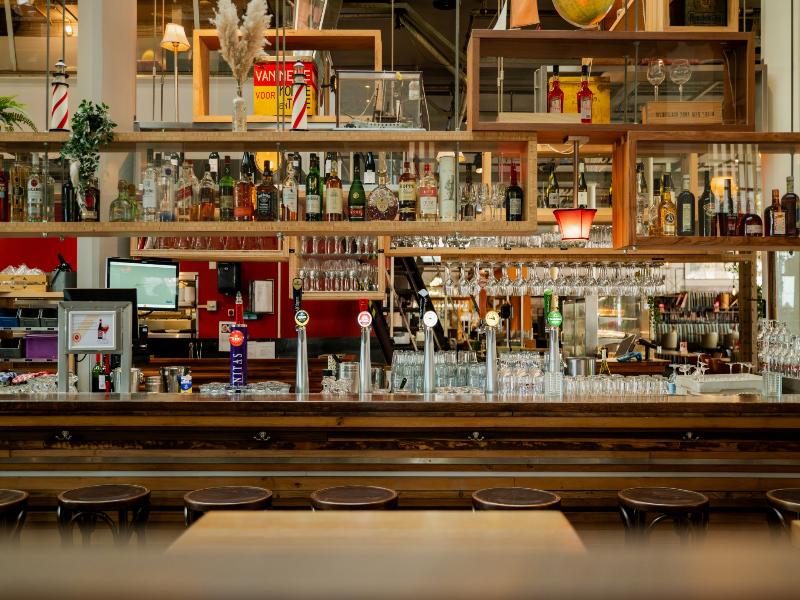 Hotel New York - Bar
