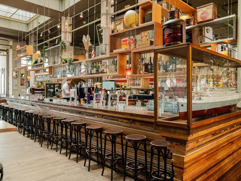 Hotel New York - Bar