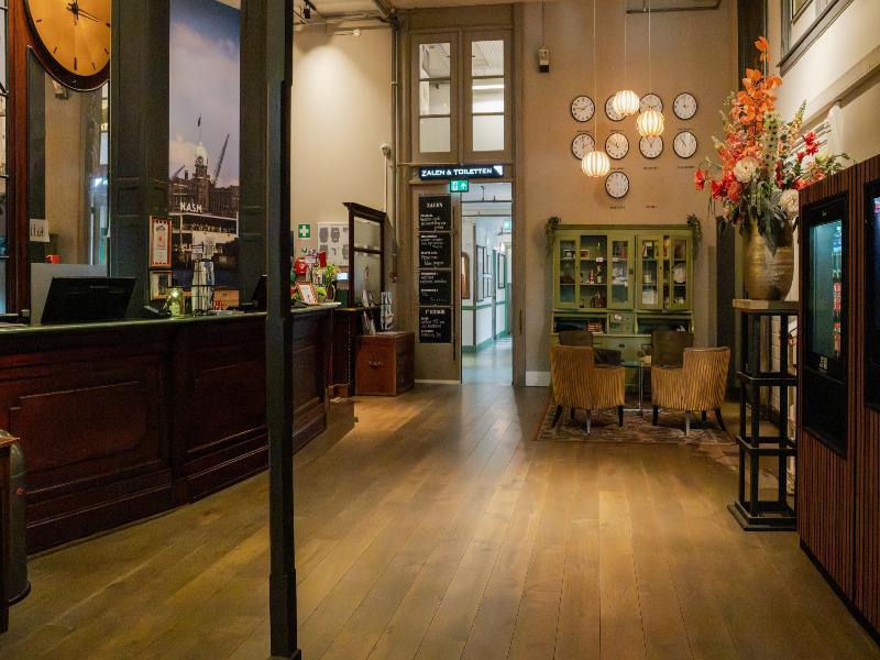 Hotel New York - Lobi