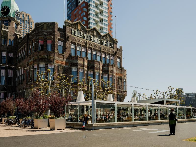 Hotel New York - Genel